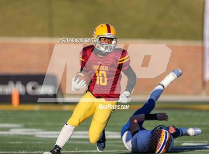 Thumbnail 3 in Lutheran North vs. Ava (MSHSAA Class 2 Championship) photogallery.