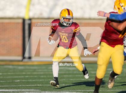 Thumbnail 2 in Lutheran North vs. Ava (MSHSAA Class 2 Championship) photogallery.