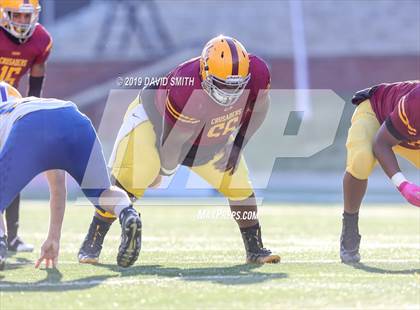 Thumbnail 1 in Lutheran North vs. Ava (MSHSAA Class 2 Championship) photogallery.
