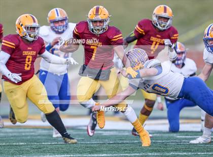 Thumbnail 3 in Lutheran North vs. Ava (MSHSAA Class 2 Championship) photogallery.