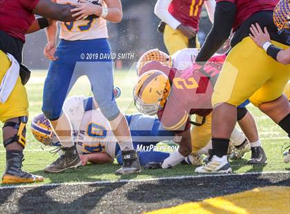 Thumbnail 3 in Lutheran North vs. Ava (MSHSAA Class 2 Championship) photogallery.