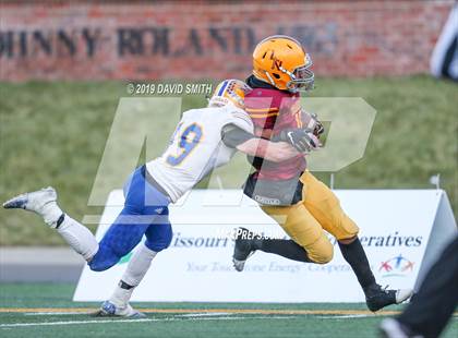 Thumbnail 1 in Lutheran North vs. Ava (MSHSAA Class 2 Championship) photogallery.