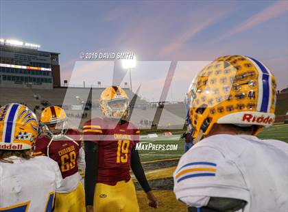 Thumbnail 1 in Lutheran North vs. Ava (MSHSAA Class 2 Championship) photogallery.