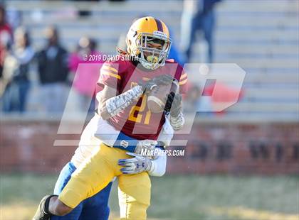 Thumbnail 3 in Lutheran North vs. Ava (MSHSAA Class 2 Championship) photogallery.