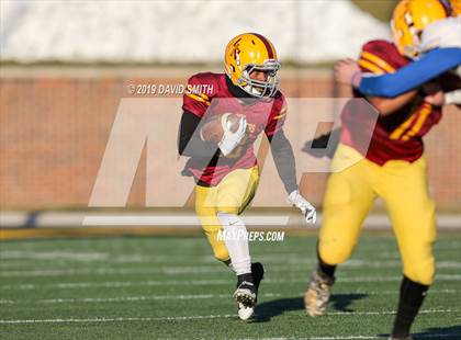 Thumbnail 3 in Lutheran North vs. Ava (MSHSAA Class 2 Championship) photogallery.