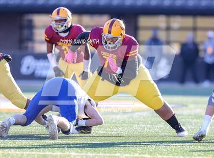 Thumbnail 3 in Lutheran North vs. Ava (MSHSAA Class 2 Championship) photogallery.