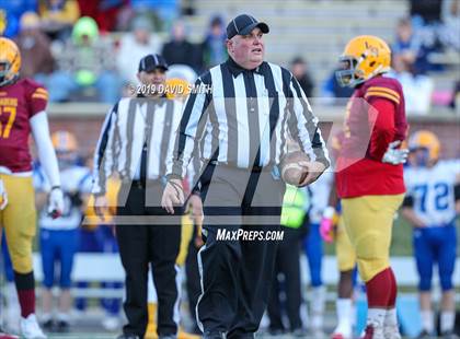 Thumbnail 2 in Lutheran North vs. Ava (MSHSAA Class 2 Championship) photogallery.