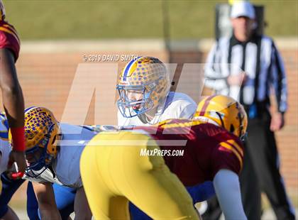 Thumbnail 3 in Lutheran North vs. Ava (MSHSAA Class 2 Championship) photogallery.