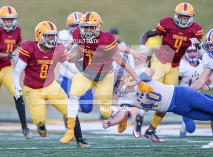 Thumbnail 1 in Lutheran North vs. Ava (MSHSAA Class 2 Championship) photogallery.