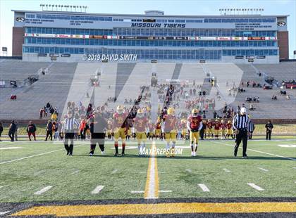 Thumbnail 2 in Lutheran North vs. Ava (MSHSAA Class 2 Championship) photogallery.