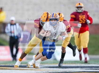 Thumbnail 2 in Lutheran North vs. Ava (MSHSAA Class 2 Championship) photogallery.