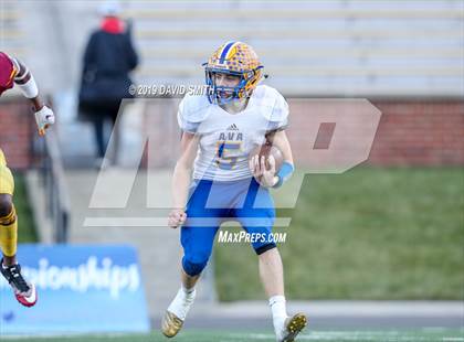 Thumbnail 1 in Lutheran North vs. Ava (MSHSAA Class 2 Championship) photogallery.