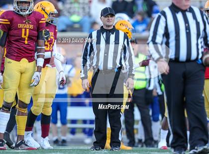 Thumbnail 3 in Lutheran North vs. Ava (MSHSAA Class 2 Championship) photogallery.