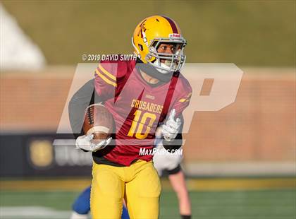 Thumbnail 2 in Lutheran North vs. Ava (MSHSAA Class 2 Championship) photogallery.