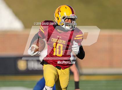 Thumbnail 3 in Lutheran North vs. Ava (MSHSAA Class 2 Championship) photogallery.
