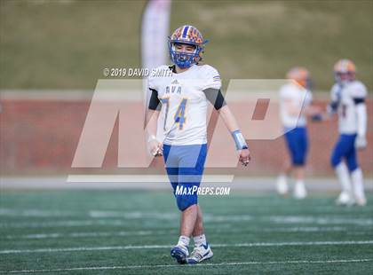 Thumbnail 2 in Lutheran North vs. Ava (MSHSAA Class 2 Championship) photogallery.