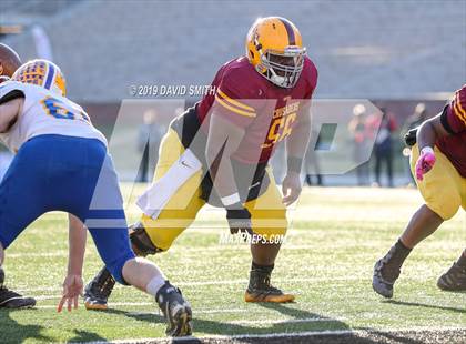 Thumbnail 3 in Lutheran North vs. Ava (MSHSAA Class 2 Championship) photogallery.