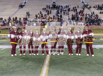 Thumbnail 2 in Lutheran North vs. Ava (MSHSAA Class 2 Championship) photogallery.
