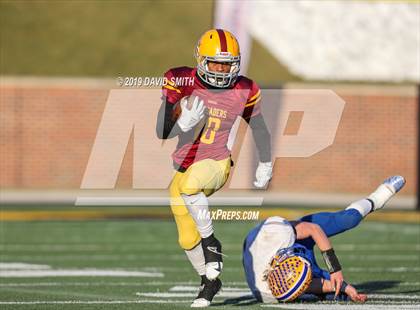 Thumbnail 3 in Lutheran North vs. Ava (MSHSAA Class 2 Championship) photogallery.