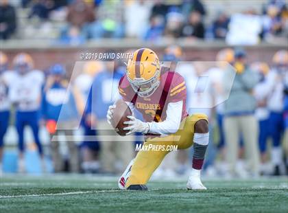 Thumbnail 2 in Lutheran North vs. Ava (MSHSAA Class 2 Championship) photogallery.