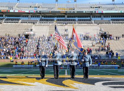 Thumbnail 2 in Lutheran North vs. Ava (MSHSAA Class 2 Championship) photogallery.