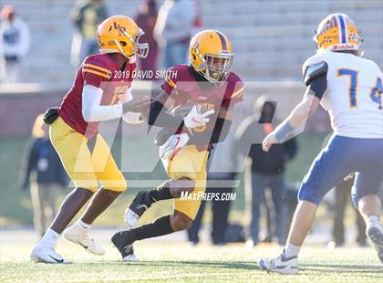 Thumbnail 1 in Lutheran North vs. Ava (MSHSAA Class 2 Championship) photogallery.