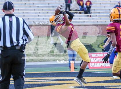 Thumbnail 1 in Lutheran North vs. Ava (MSHSAA Class 2 Championship) photogallery.