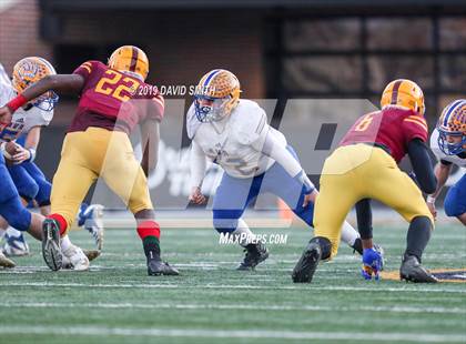 Thumbnail 1 in Lutheran North vs. Ava (MSHSAA Class 2 Championship) photogallery.
