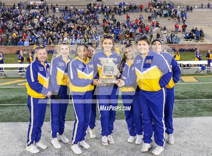 Thumbnail 1 in Lutheran North vs. Ava (MSHSAA Class 2 Championship) photogallery.