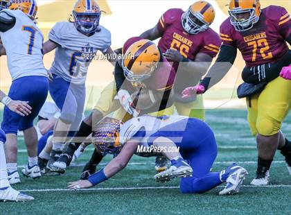 Thumbnail 2 in Lutheran North vs. Ava (MSHSAA Class 2 Championship) photogallery.