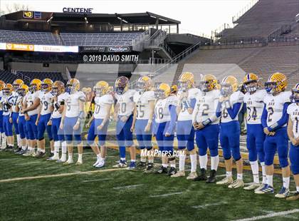 Thumbnail 2 in Lutheran North vs. Ava (MSHSAA Class 2 Championship) photogallery.