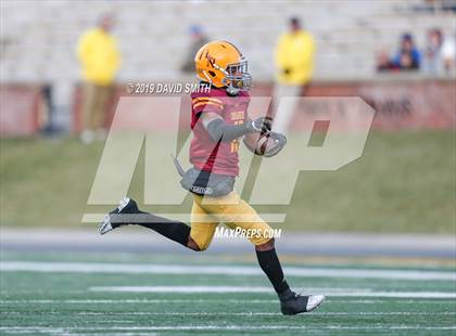 Thumbnail 1 in Lutheran North vs. Ava (MSHSAA Class 2 Championship) photogallery.