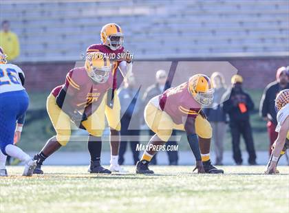 Thumbnail 2 in Lutheran North vs. Ava (MSHSAA Class 2 Championship) photogallery.