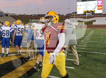 Thumbnail 3 in Lutheran North vs. Ava (MSHSAA Class 2 Championship) photogallery.