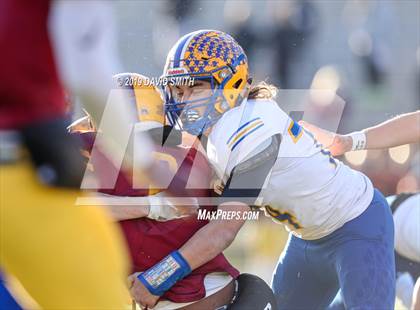 Thumbnail 2 in Lutheran North vs. Ava (MSHSAA Class 2 Championship) photogallery.