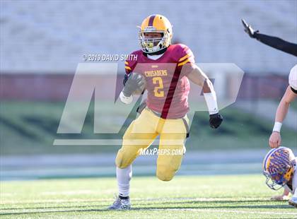 Thumbnail 1 in Lutheran North vs. Ava (MSHSAA Class 2 Championship) photogallery.