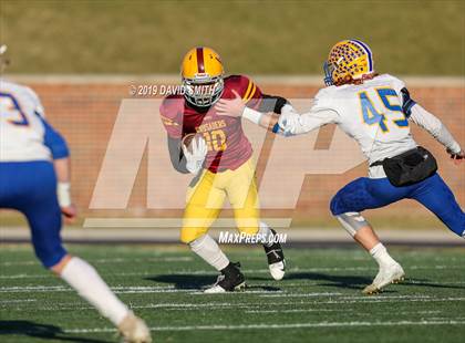 Thumbnail 3 in Lutheran North vs. Ava (MSHSAA Class 2 Championship) photogallery.