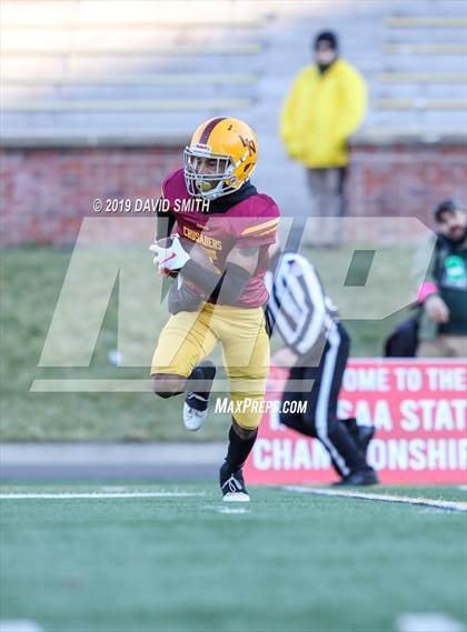 Thumbnail 3 in Lutheran North vs. Ava (MSHSAA Class 2 Championship) photogallery.