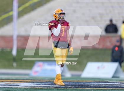 Thumbnail 2 in Lutheran North vs. Ava (MSHSAA Class 2 Championship) photogallery.