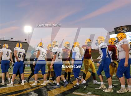 Thumbnail 2 in Lutheran North vs. Ava (MSHSAA Class 2 Championship) photogallery.