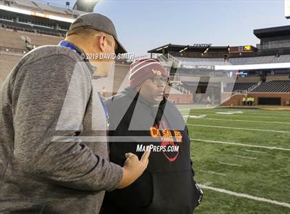 Thumbnail 2 in Lutheran North vs. Ava (MSHSAA Class 2 Championship) photogallery.