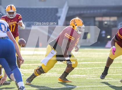 Thumbnail 2 in Lutheran North vs. Ava (MSHSAA Class 2 Championship) photogallery.