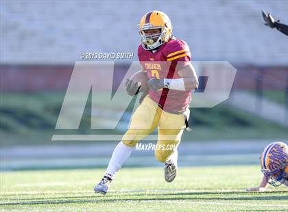 Thumbnail 3 in Lutheran North vs. Ava (MSHSAA Class 2 Championship) photogallery.