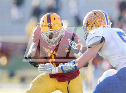 Thumbnail 1 in Lutheran North vs. Ava (MSHSAA Class 2 Championship) photogallery.