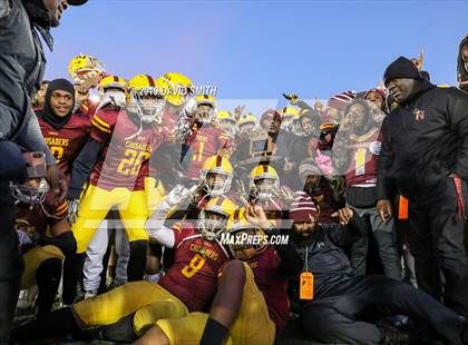 Thumbnail 2 in Lutheran North vs. Ava (MSHSAA Class 2 Championship) photogallery.