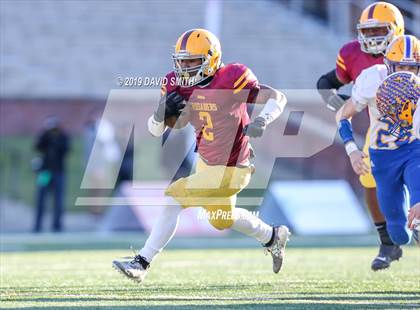 Thumbnail 1 in Lutheran North vs. Ava (MSHSAA Class 2 Championship) photogallery.