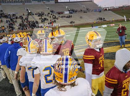 Thumbnail 3 in Lutheran North vs. Ava (MSHSAA Class 2 Championship) photogallery.