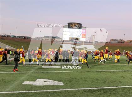 Thumbnail 3 in Lutheran North vs. Ava (MSHSAA Class 2 Championship) photogallery.