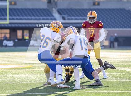 Thumbnail 1 in Lutheran North vs. Ava (MSHSAA Class 2 Championship) photogallery.