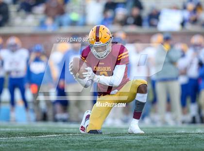 Thumbnail 1 in Lutheran North vs. Ava (MSHSAA Class 2 Championship) photogallery.